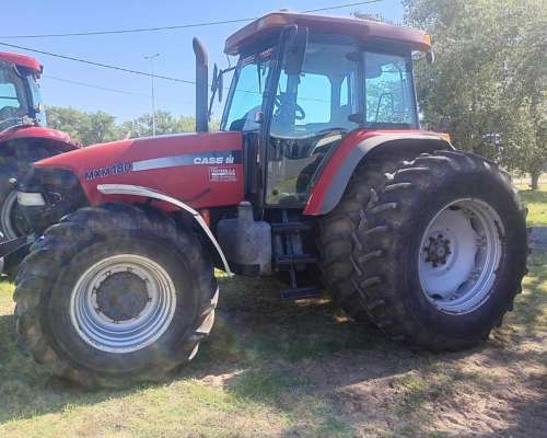 Tractor ASE MXM 180 – año 2005