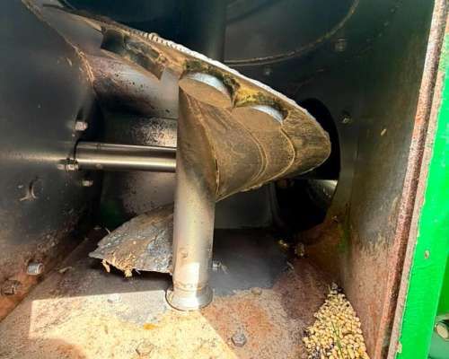 Tolva Autodescargable Akron de 24 TN