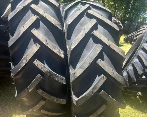 Cub 420.70 R30 Recauchutadas Diseño Campeón Pantanera
