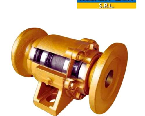 Bancada de Rodamiento – Axial con Baño de Aceite
