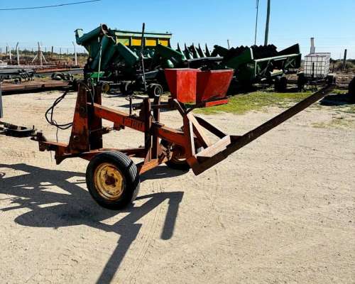 Pinche para Rollos Duma con Cilindro