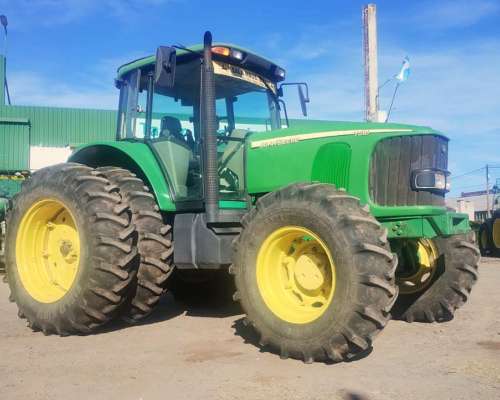 Tractor John Deere 7515 año 2005 NO Tomo Usados