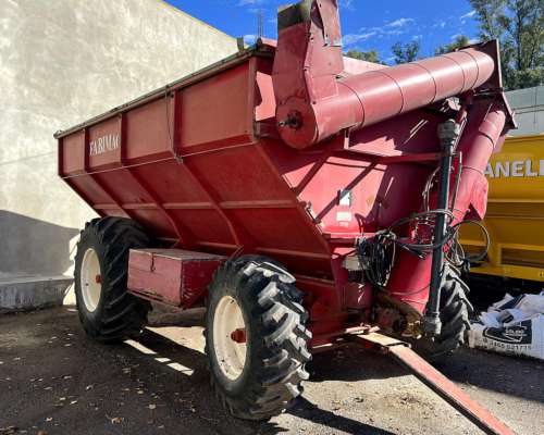 Autodescargable Fabimag 18 TN - C/ Balanza Magris