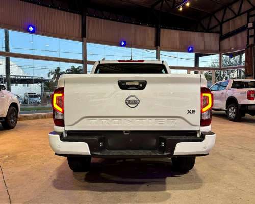 Frontier D/C 2.3 TDI A/T XE 4X2 0km MY2026 Orio Hnos