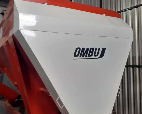 Mixer Ombu de 6 Mts CUB
