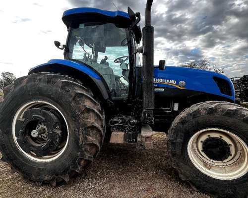 Tractor New Holland T7240