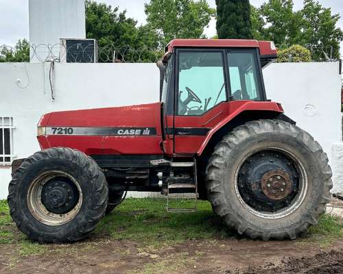 Case 7210 4X4 210 HP
