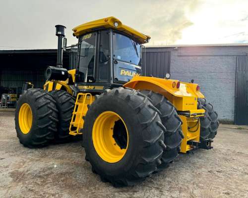 Pauny Bravo 780 370hp 2023