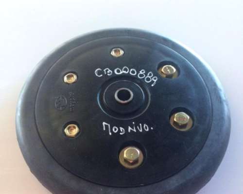 Rueda Pisa Granos Completa CB-000889 Crucianelli