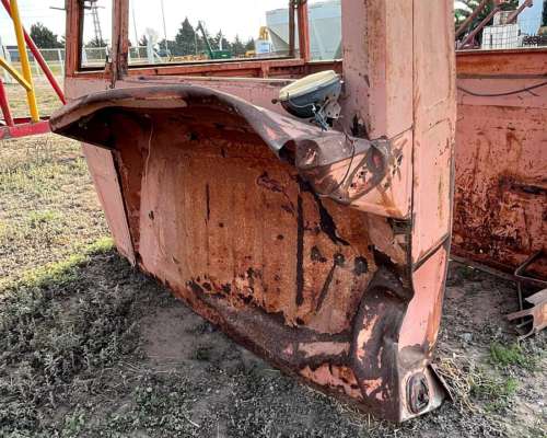 Cabina para Trsctores Fiat 650,700,800