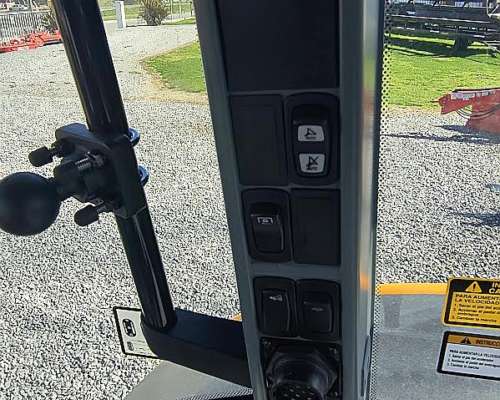 Valtra BH 154 Cabina Full
