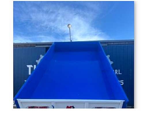 Acoplado Volcador Tuma Volcadores