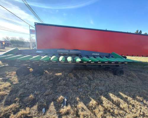 Cabezal Maicero Ombu CM2020 de 16 Surcos a 52 cm