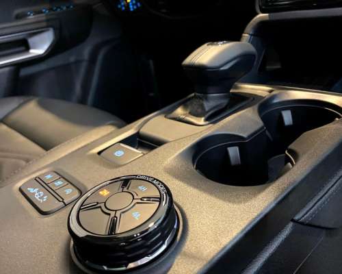Ford Everest 2.3l Titanium