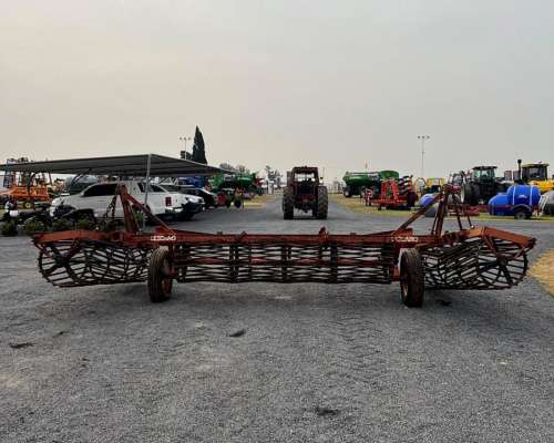 Rolo Transportable Lescano de 7.70 Mts de Ancho de Labor