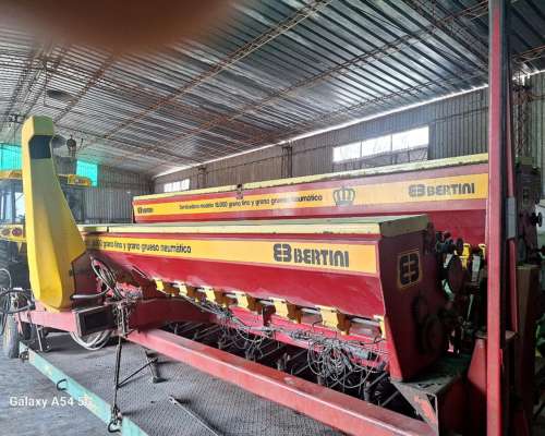 Bertini 16.000, Fino, Grueso Neumatico y Alfalfero