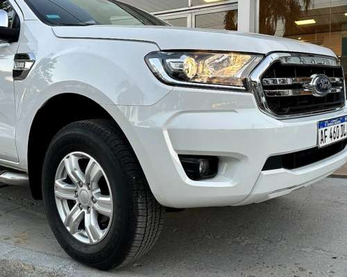 Ranger D/C 2.2 TDI A/T XLT 4X2 año 2022 Unica Orio Hnos