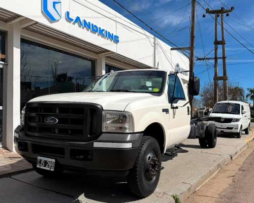 Ford F-4000 Cummins Euro MEC III 4X2 año 2009 Impecable