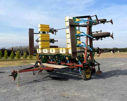 Escardillo de 11 a 70 con Cajones Sembradores