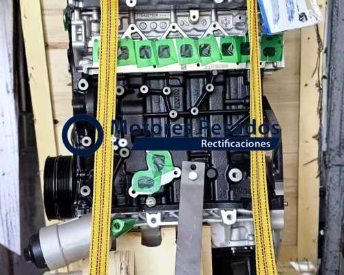 Motor para Nissan Frontier 2.3l sin Periférico