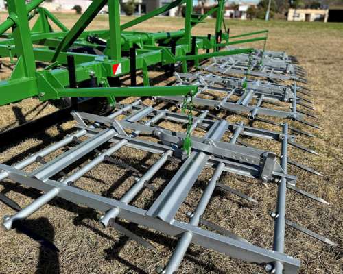 Balanzon Rastra Dientes Super Bong 6 Mts