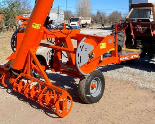 Extractora Cardánica Tecsar EH C370