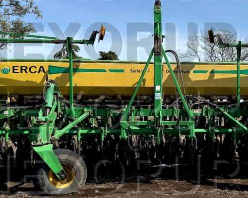 Erca Serie VF, año 2011, 29 Líneas a 21 CM. a Chorrillo