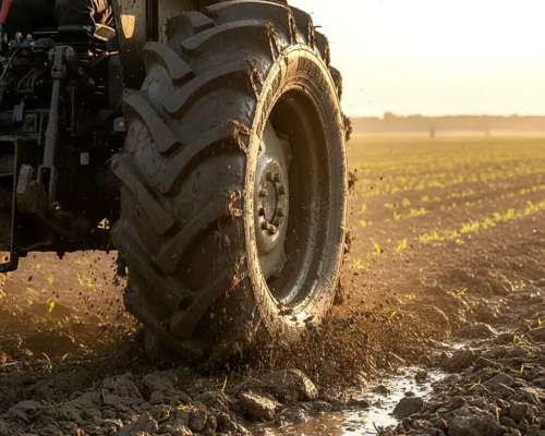 Cubierta Trasera Agrícola MRL 14.9-24 8pr MRT 329 TL