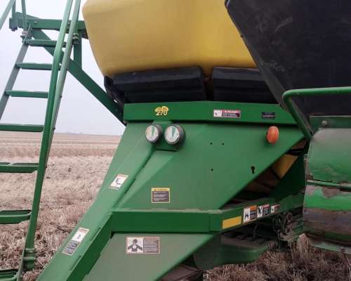 Sembradora John Deere 1910 2010 - de 68 a 19 (13 Mts)