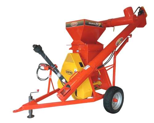 Moledora Loyto AT N°7 - muy Poco Uso.