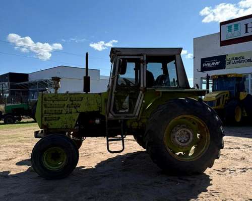 Tractor Zanello UP 100