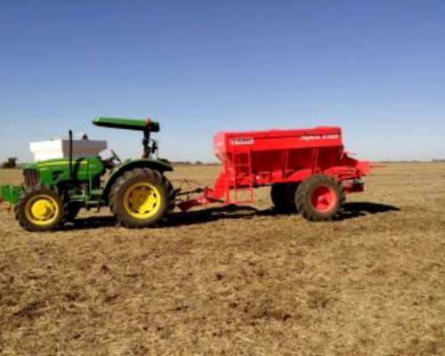 Fertilizadora Arrastre Yomel Impala 5000