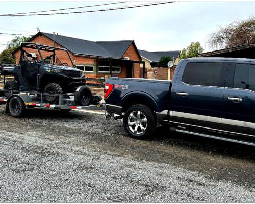 Tráiler Batan Homologado Hasta 1000 KG.
