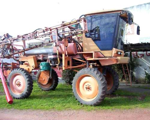 Fumigador Jacto Usado 2025