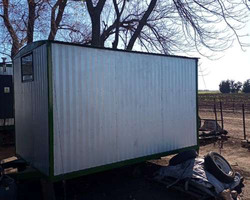 Casilla Rogriv 3 X 2 MS. 2 Camas.