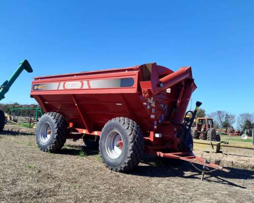 Tolva Autodescargable Ascanelli 22 TN