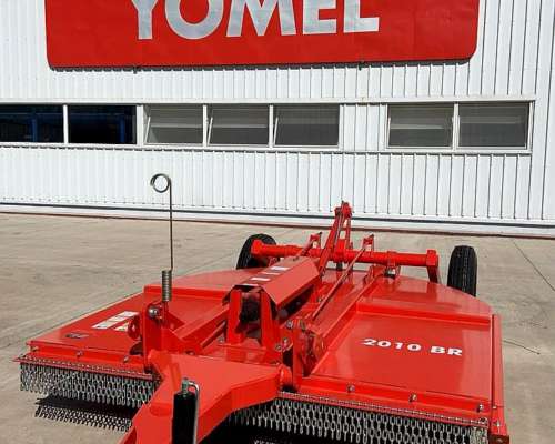 Desmalezadora Yomel - 2010 BRL - Linea Reforzada