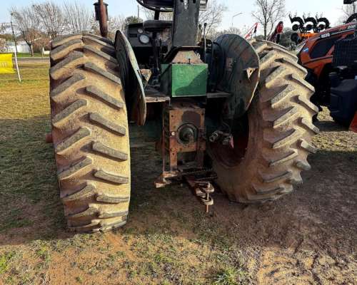 Tractor Deutz 65 Usado