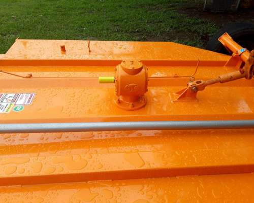 Desmalezadora de Arrastre 2mt Metalbert D.m.a. 2.000