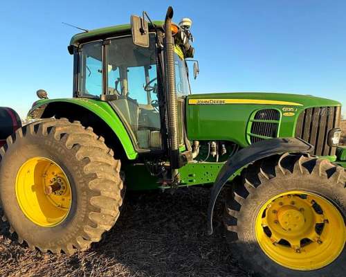 Tractor John Deere 6135j Mod. 2021 - Financiación Exclusiva