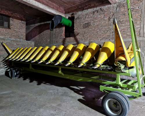Cabezal Maicero Allochis 14 a 52