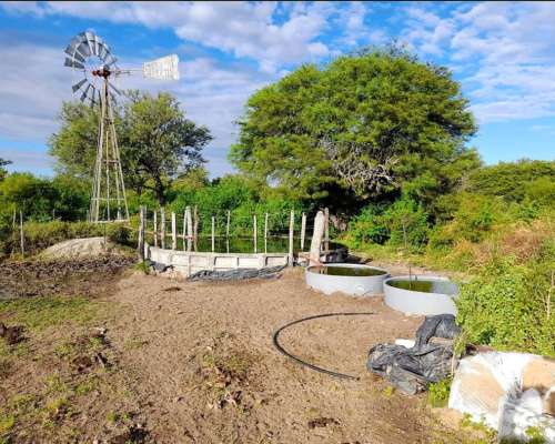 377 Ha en Venta en Huanqueros