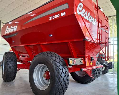 Tolva Autodescargable Cestari 31.000 Lts 4r S6