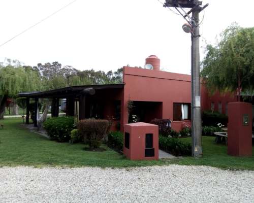 75 Has. Agrícolas en Cte. N. Otamendi, Gral. Alvarado