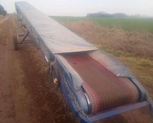 Cinta Transportadora Mixta 10mts.