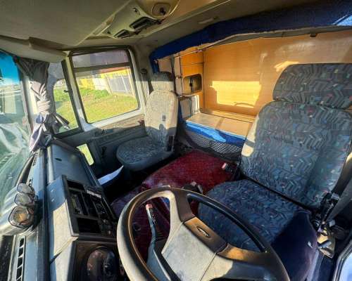 Ford Cargo 1831 C/carroceria