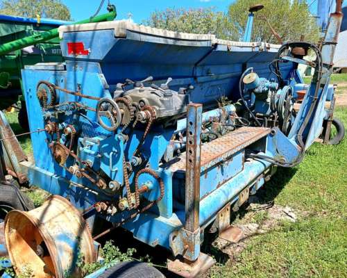 Sembradoras Grano Fino Especial Arroz Marca Avec
