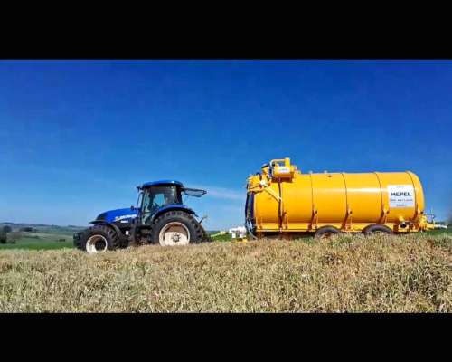Estercoleras Distrimaq Mepel Distribuidor de Abono Organico