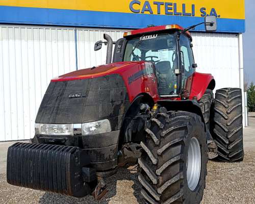Tractor Case Magnun 290 - 2012