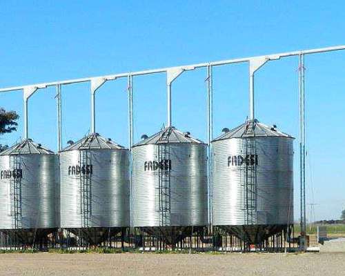 Transportador Fadesi Cereales Noria Barato Movi